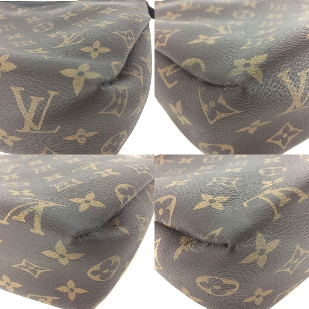 Louis Vuitton Monogram Pallas Beauty Case Clutch - Picture 7 of 13